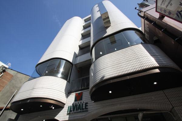 Hotel Il Viale Hachinohe Annex Exterior photo